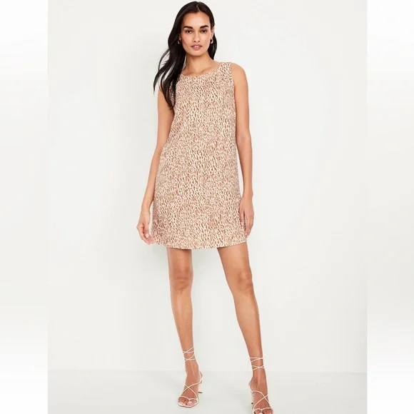 Old Navy | Dresses | Nwt Old Navy Cheetah Printed Linenblend Mini Shift Dress | Poshmark Old Navy | Dresses | Nwt Old Navy Cheetah Printed Linenblend Mini Shift Dress | Poshmark